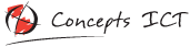 Concepts ICT Internet + Bellen
