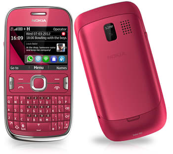 Nokia Asha 302