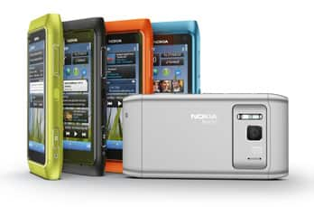 Nokia N8 family